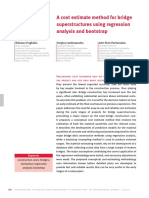 Cost Estimate method for bridge  _Super Structures.pdf