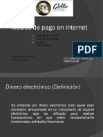 FORMA DE PAGO EN INTERNETppt PDF