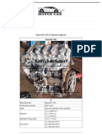 Adblock Detected !: Hyundai Kia D Diesel Engines