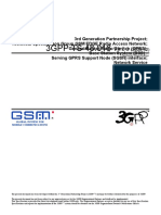 3GPP TS 48.016: Technical Specification