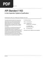 API1160 | PDF