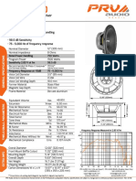 294 2980 PRV Audio 12mb1500 Datasheet