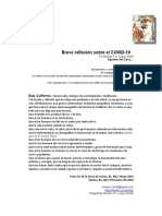 02-para COLUMNA apuntes del Zarco...28 MARZO 2020 Una reflexión sobre el COVID 19