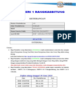 Data Hasil PPDB 165 NAZWA ZALIANTY-2