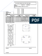 Factory Inspection Test Record:: APAJ/VI.20/66