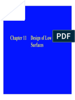 Chapter 11 Design of Low Friction Surfaces