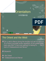 Orientalism 1