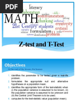 5 Session 18-19 (Z-Test and T-Test)