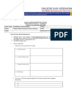 Soal Praktikum Farmasi Fisika Paket 1 Tipe 1