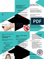 Drugs and Alcohol Brochure