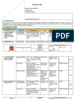 Session Plan: Computer Systems Servicing NC II