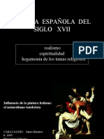 8 - Focos Pintura Española XVII