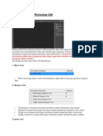 Fungsi Tools Pada Photoshop CS6 PDF