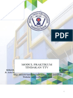 Modul Praktikum Tindakan TTV