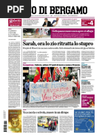L Eco Di Bergamo 19 Ottobre 2010 | PDF