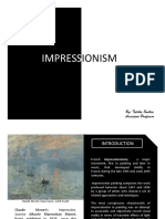 IMPRESSIONISM