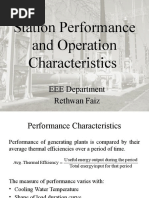 03 - Station Performance and Operation Characteristic