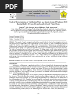 Study of Modernization of Distillation Units and Applications of Nonlinear ROI Equity Model: A Case of Gayo Lues Patchouli Value Chain