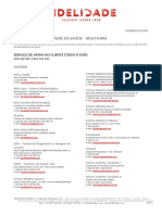 Rede de Saude - Multicare PDF