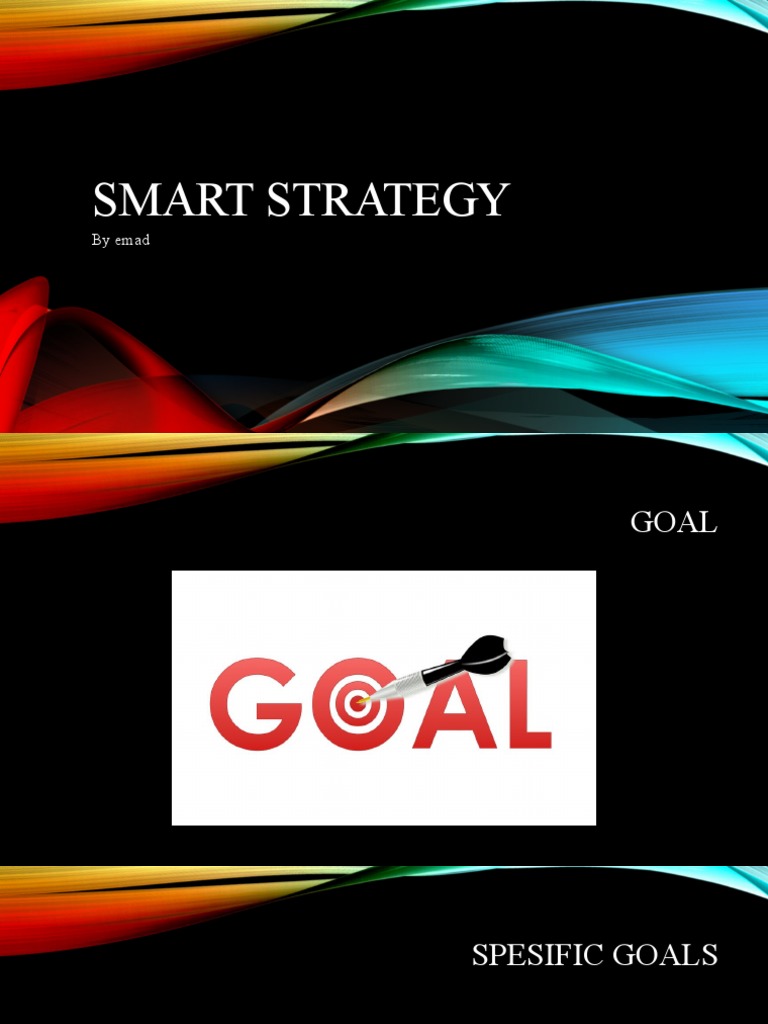 Smart Strategic Management Overview | PDF
