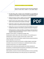 0 - Intenciones Según Oración Del Papa