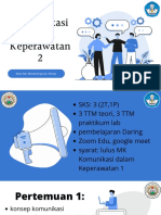 Komunikasi Dalam Keperawatan 2