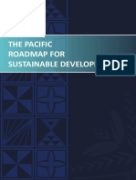 The Pacific Roadmap For Sustainable Development