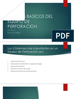 Sistemas Basicos Del Equipo de Perforacion PDF