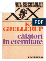 Karl Gjellerup - Călători În Eternitate