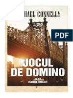 Michael Connelly - Jocul de domino