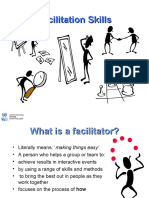 Facilitation Skills