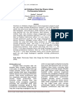 Bahan Fiskal-Moneter 2 PDF