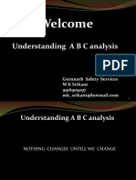 Understanding ABC Analysis