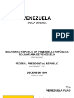 Venezuela: Badilla - Mabunga