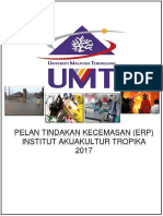 Pelan Tindakan Kecemasan Umt