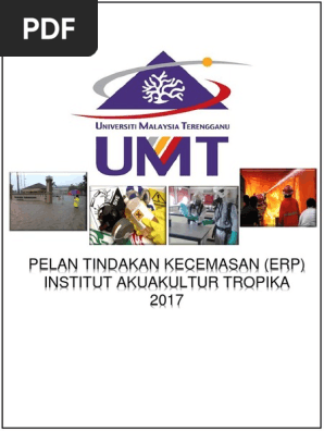 Pelan Tindakan Kecemasan Umt Pdf