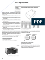TDK Multilayer Ceramic Chip Capacitors: Application Manual