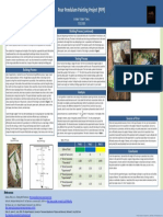 Pour Pendulum Painting Project (PPP) : Physics Background and Objectives Building Process (Continued)