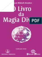 O Livro Da Magia Divina