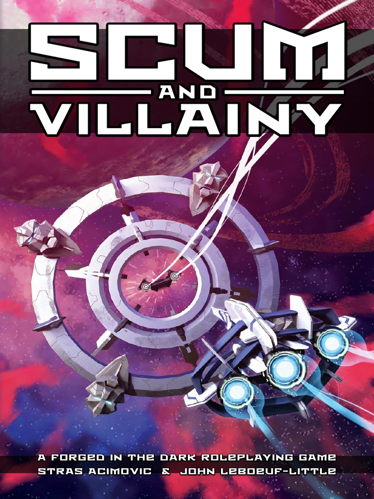 Scum and Villainy Release 6x9 Full - Text | PDF | Joss Whedon |  Psychological Trauma
