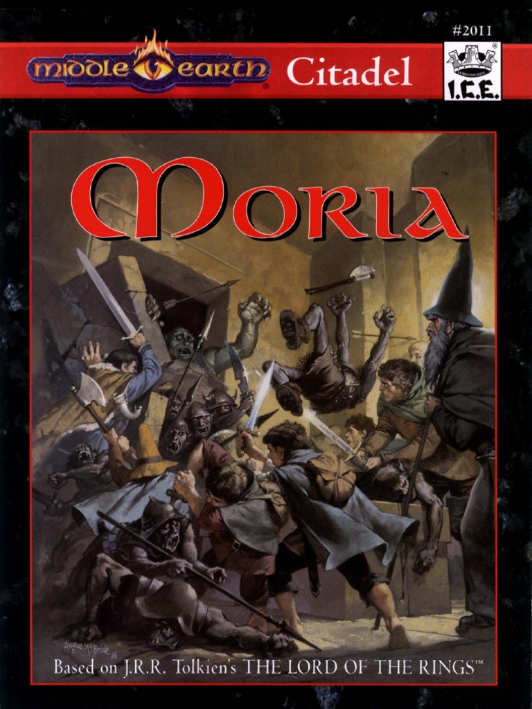 THE LORD OF THE RINGS: RETURN TO MORIA Review: Return To Bore-ia