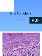 Oral Pathology Notes