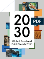 2030 Global Food and Drink Trends Updated April 2020 PDF