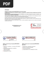 manual Mitsubishi Pajero 2002