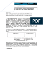 Formulario CIC Persona Juridica PDF