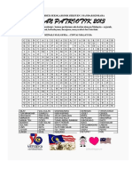 WORD SEARCH MERDEKA