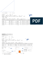 planilha de calcula laje pilar fundacao Av2 estrutura 3Euclides