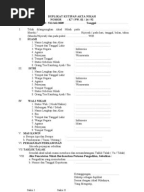 keterangan surat nikah pdf siri keluarga kosong kartu