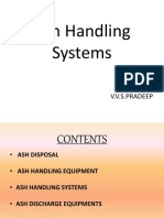 Ash Handling System 2