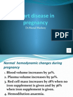 Heart Disease in Pregnancy Voiceover